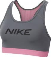 Бра Nike MED BAND HBRGX BRA NO PAD CJ0796-084 р.S серый