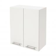 Шафа верхня Руна МВ (2) 600x718x300 мм арктика глянець/білий ROKO