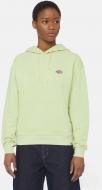 Джемпер Dickies MILLERSBURG HOODIE W DK0A4YQCH141 р.XS зеленый