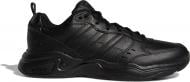 Кроссовки мужские демисезонные Adidas STRUTTER EG2656 р.40 2/3 черные