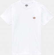 Футболка Dickies SS MAPLETON T-SHIRT W DK0A4XDAWHX1 р.L белый