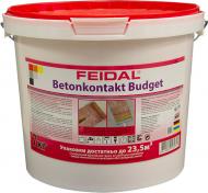 Ґрунтовка адгезійна Feidal Betonkontakt budget 7 кг