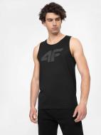 Майка 4F 4FSS22TTSHM257-20S р.2XL черный