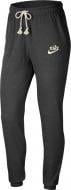Брюки Nike W NSW GYM VNTG PANT CJ1793-010 р. L черный