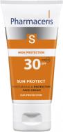 Крем солнцезащитный Pharmaceris S Sun Protect увлажняющий SPF 30 125 мл