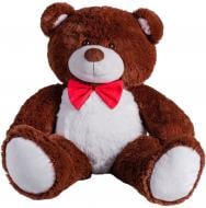 Мягкая игрушка Yarokuz Мишка плюшевый Джон 110 см коричневый