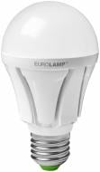 Лампа светодиодная Eurolamp 12 Вт A60 матовая E27 175-250 В 4000 К