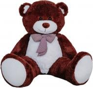 Мягкая игрушка Yarokuz Мишка Билли 150 см шоколадный
