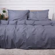 Комплект постельного белья MirSon Ranforce Elite 16-5803 Geronimo серый