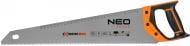 Пила по дереву 450 мм NEO tools 41-166 Extreme