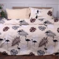 Комплект постельного белья MirSon Ranforce Elite 17-0001 Ramiro мульти