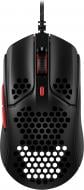 Мышь HyperX Pulsefire Haste USB black/red (4P5E3AA)