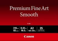 Фотобумага Canon A2 Premium Fine Art Paper Smooth, 25л 1711C006