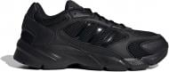 Кросівки чоловічі демісезонні Adidas CRAZYCHAOS 2000 IH0304 р.40 2/3 чорні