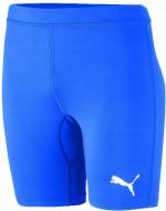 Термотрусы Puma LIGA Baselayer Short Tight 65592402 р.S голубой