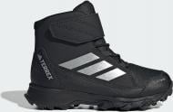Черевики Adidas TERREX SNOW CW K JR4188 р.28 чорний Черевики Adidas TERREX SNOW CW K JR4188 р.28 чорний
