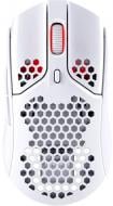 Мышь HyperX Pulsefire Haste Wireless white (4P5D8AA)