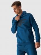 Джемпер 4F SWEATSHIRT M1464 4FWMM00TSWSM1464-46S р.S синий Джемпер 4F SWEATSHIRT M1464 4FWMM00TSWSM1464-46S р.S синий