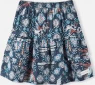 Спідниця для дівчаток Reima Neilikka р.128 синій 535068-6988