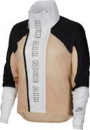 Ветровка женская Nike W NK AIR JKT CJ1874-287 р.S бежевая