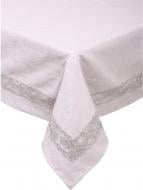 Скатерть Alara 160x300 см капучино Daimon Home