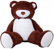 Мягкая игрушка Yarokuz Мишка большой плюшевый Ричард 200 см коричневый