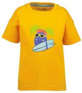 Футболка для хлопчиків Blue Seven р.116 помаранчевий 802385 * 98