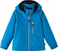 Куртка Reima Softshell Vantti р.80 синий 5100009A-6630