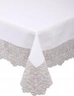 Скатерть Paris 120x160 см кремовый Daimon Home