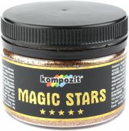 Глиттер MAGIC STARS Kompozit бронзовый