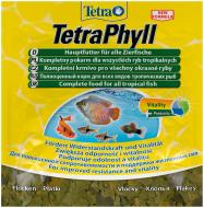 Корм Tetra Phyll 12 г (риба і побічні рибні продукти)