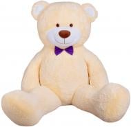 Мягкая игрушка Yarokuz Мишка большой мягкий Уильям 250 см желтый