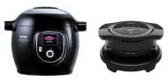 Мультиварка-скороварка Tefal Cook4me+ CY855830 + насадка аерогриль EY150830