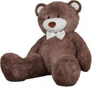 М'яка іграшка Yarokuz Ведмедик великий м'який Вільям 250 см коричневий