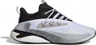 Кроссовки мужские демисезонные Adidas ALPHABOOST V2 IE9157 р.40 белые с черным