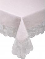 Скатерть Amanda 120x160 см капучино Daimon Home