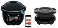 Мультиварка Tefal Cook4me Touch CY912830 + насадка аерогриль EY150830