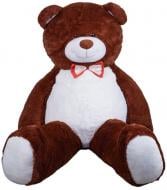 Мягкая игрушка Yarokuz Мишка большой мягкий Уильям 250 см коричневый