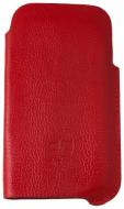 Чехол-карман Drobak Classic pocket для Samsung Galaxy Star Advance G350 red (218637) Чехол-карман Drobak Classic pocket для Samsung Galaxy Star Advance G350 red (218637)