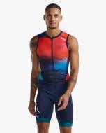 Комбинезон 2XU Core Trisuit MT6437d_PPY/MDN р.2XL оранжевый