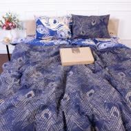 Комплект постельного белья MirSon 17-0027 Afonsa мультиколор