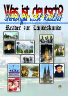 Книга Гинка Б. «Was ist deutsch? Stereotype und Realitat. Reader zur Landeskunde. «Типове німецьке»: стереотипи та реальність. Навч. пос. з лінгвокраїнознавства.» 966-692-334-3