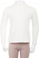 Гольф унисекс Piccolo р.140 молочный 580014