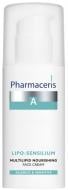 Крем для обличчя день-ніч Pharmaceris A Lipo-Sensilium Multi-Lipid живильний 50 мл