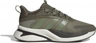 Кроссовки мужские демисезонные Adidas ALPHARESPONSE IE6342 р.40 хаки