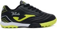 Сороконожки Joma TOLEDO JR TOJS2501TF р.37 черный Сороконожки Joma TOLEDO JR TOJS2501TF р.37 черный
