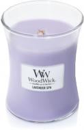 Свеча ароматическая Woodwick Ellipse Lavender Spa 275 г