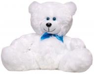 Мягкая игрушка Yarokuz Мишка плюшевый Мартин 50 см белый