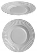 Тарілка для супу Vittora Blanco Retro 20,5 см