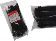 Стяжка для кабеля ElectroHouse 5х200 EH-B-011 черный